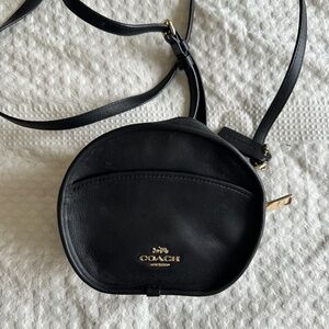 Coach Black Crossbody Bag